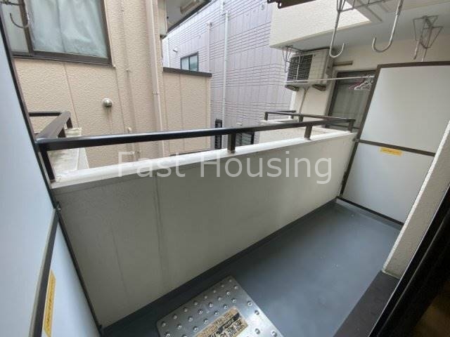 東京メトロ丸ノ内線 方南町駅 徒歩4分 4階建 築35年の内装写真