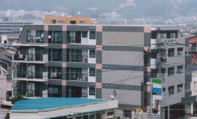 建物外観　建物外観