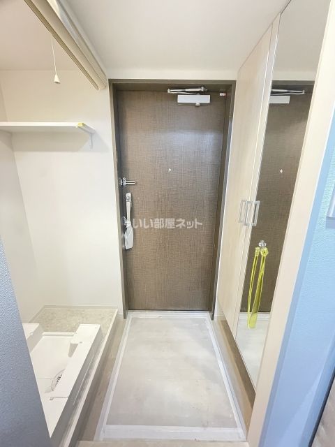 玄関