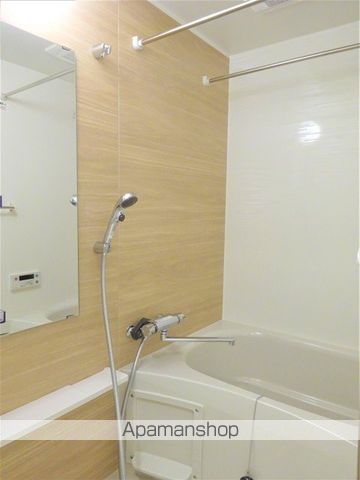 パークアクシス東蒲田の風呂写真