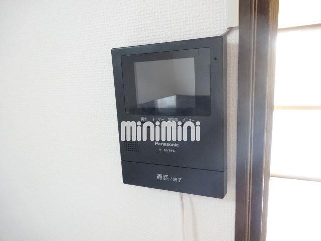 セキュリティ　ＴＶモニターホン