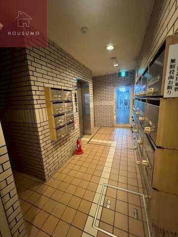 エントランス　エントランスです