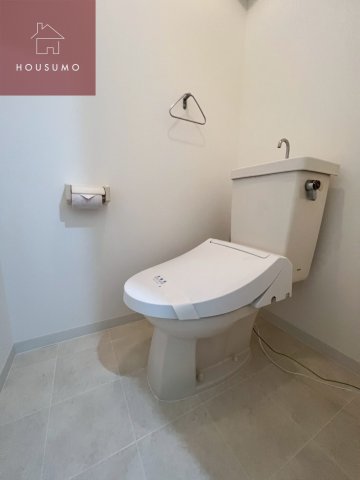 トイレ　トイレです