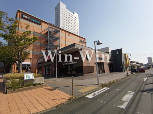 飲食店　スターバックスコーヒー　ホリデイ・スクエア豊橋店（飲食店）まで662m