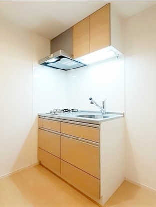 キッチン　※別部屋の参考写真です。