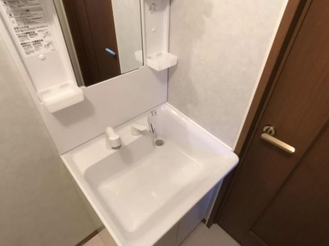 洗面設備