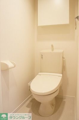 リブリ・ジョリーメゾンのトイレ写真