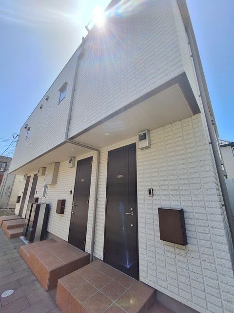 建物外観　★耐震・耐火性に優れたヘーベルメゾン★