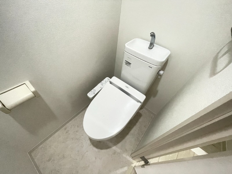 プレ・ラ・メール御影のトイレ写真