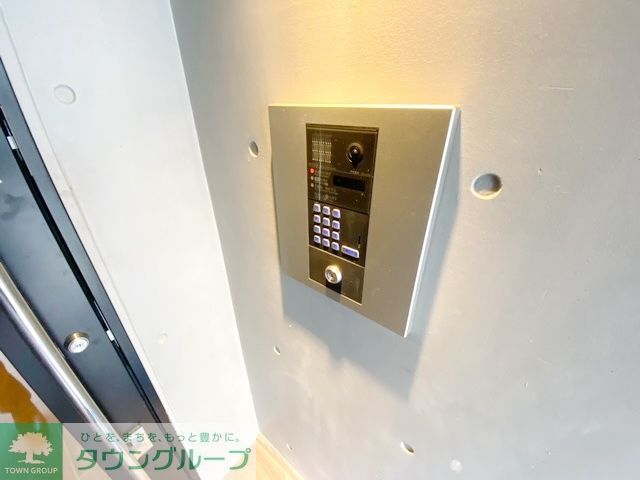 エントランス　オートロック