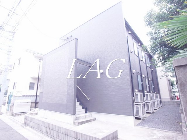 建物外観　外観です。