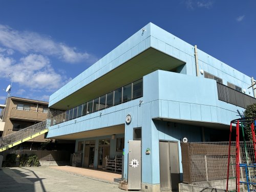 幼稚園・保育園　すこやか諏訪保育園（幼稚園・保育園）まで376m