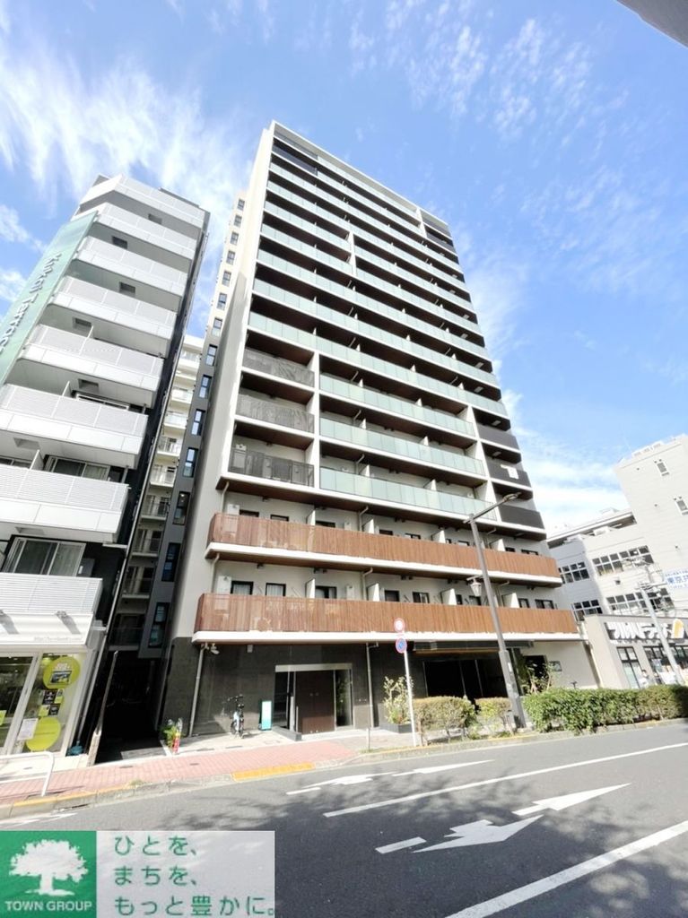 建物外観　★タウンハウジング取り扱い★