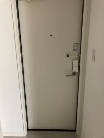 玄関　別部屋イメージ