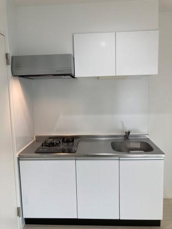 キッチン　別部屋イメージ