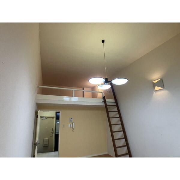 その他部屋・スペース　使い勝手のいい寝室です