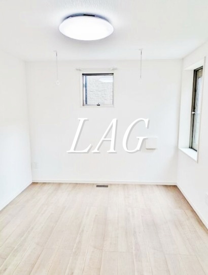 居室・リビング　洋室のお部屋です。