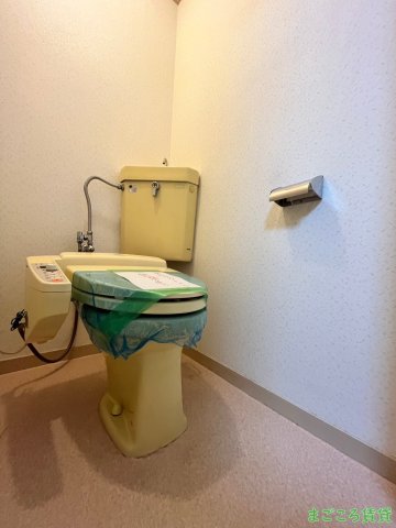 タイホウハイツ敷津2番館のトイレ写真