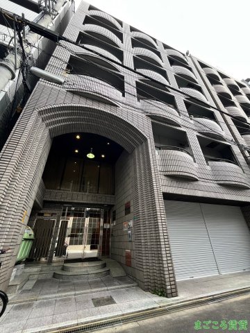 タイホウハイツ敷津2番館の外観写真