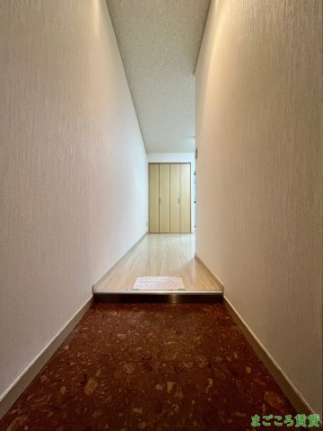 タイホウハイツ敷津2番館の玄関写真