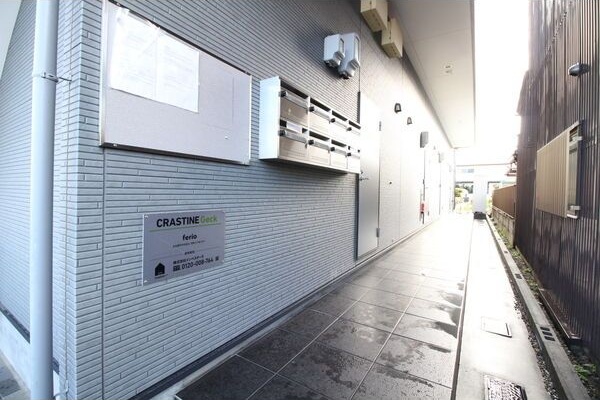 エントランス　名古屋で一番初期費用の安い賃貸専門の不動産会社です(^^)