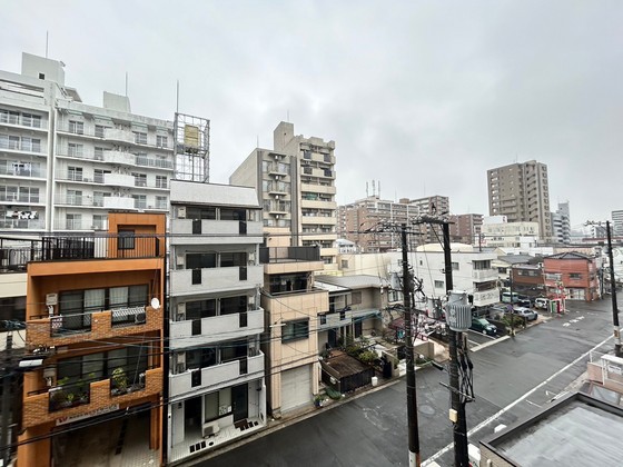 眺望　※別号室の写真です。