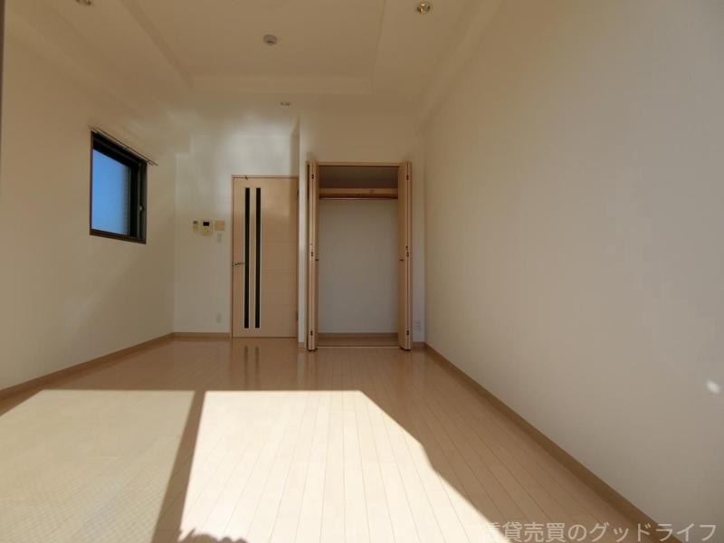 ＪＲ山陰本線 梅小路京都西駅 徒歩6分 9階建 築19年の居間写真