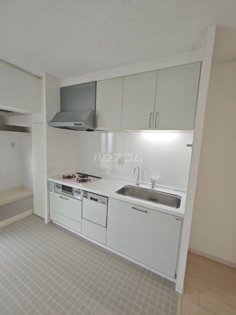 千里山ロイヤルマンション1番街のキッチン写真
