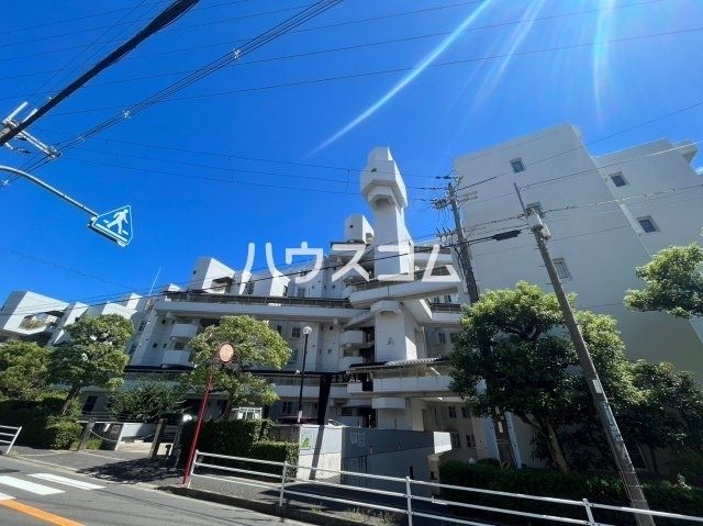 千里山ロイヤルマンション1番街