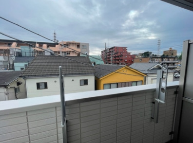 眺望　別のお部屋の写真です。