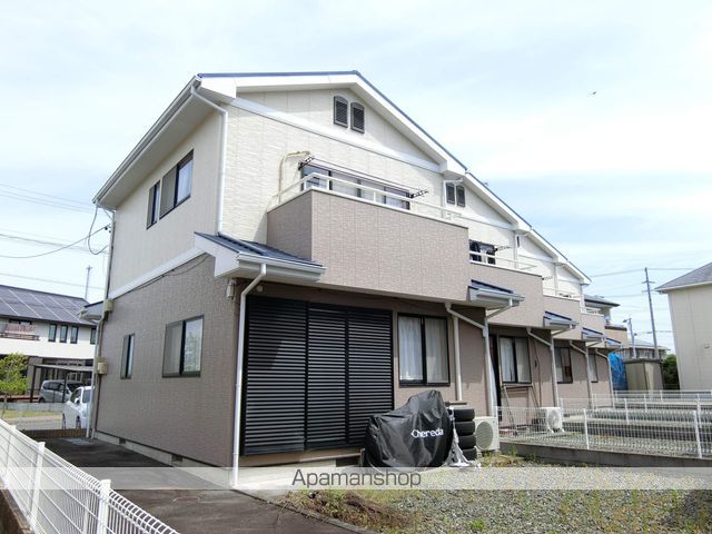 ポポラーレあいのIIの外観写真