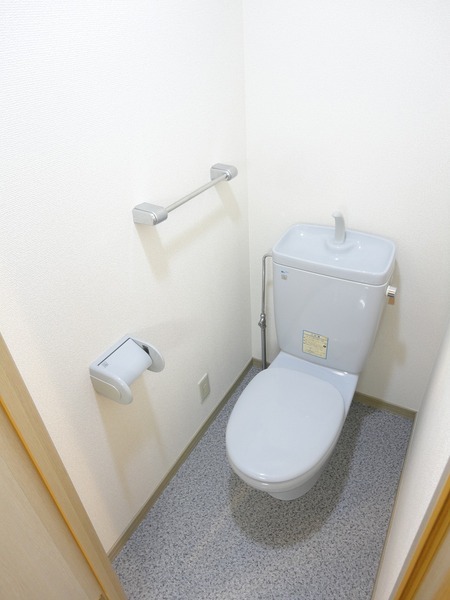 菱和パレス五反田西のトイレ写真