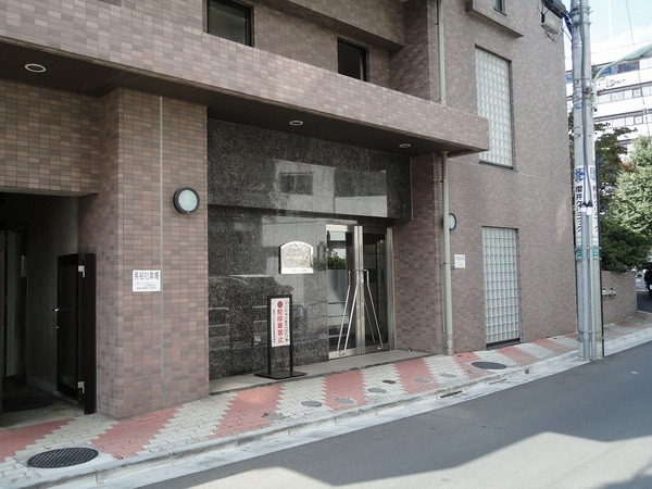 菱和パレス五反田西の外観写真