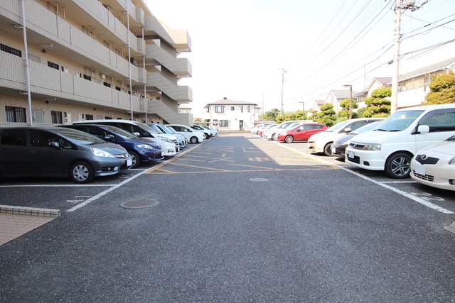 駐車場　※要空き確認