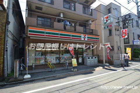 コンビニ　セブンイレブン 渋谷本町2丁目（コンビニ）まで580m