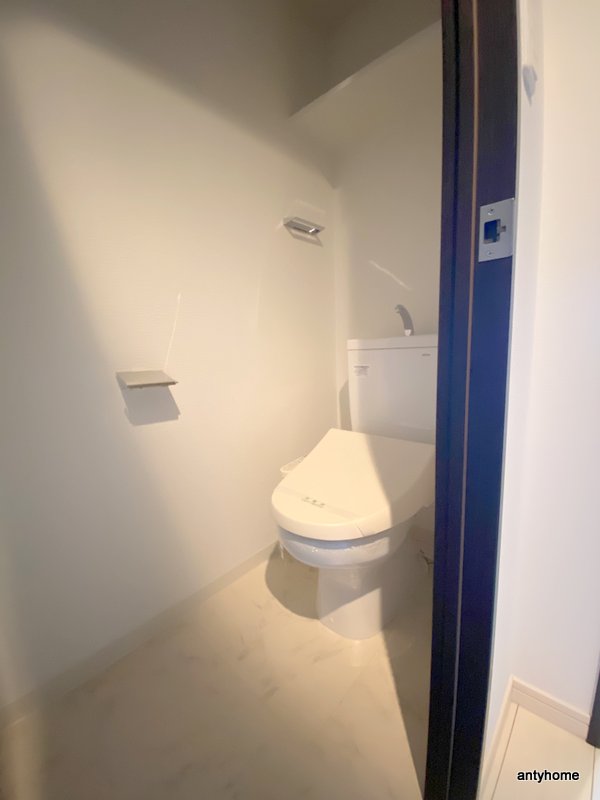 レオンコンフォート大手通のトイレ写真