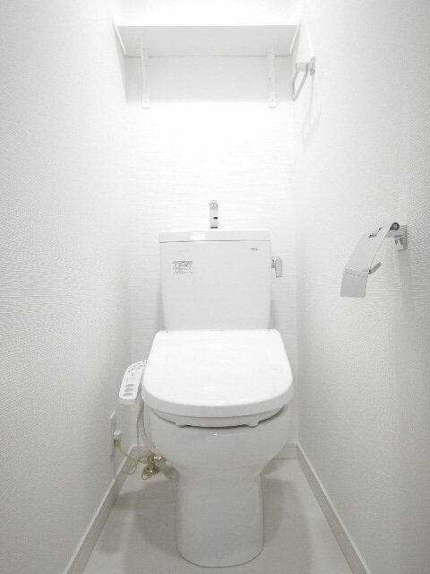 トイレ　トイレも気になるポイント