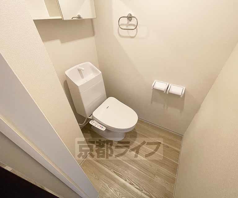 ユーフォリアのトイレ写真