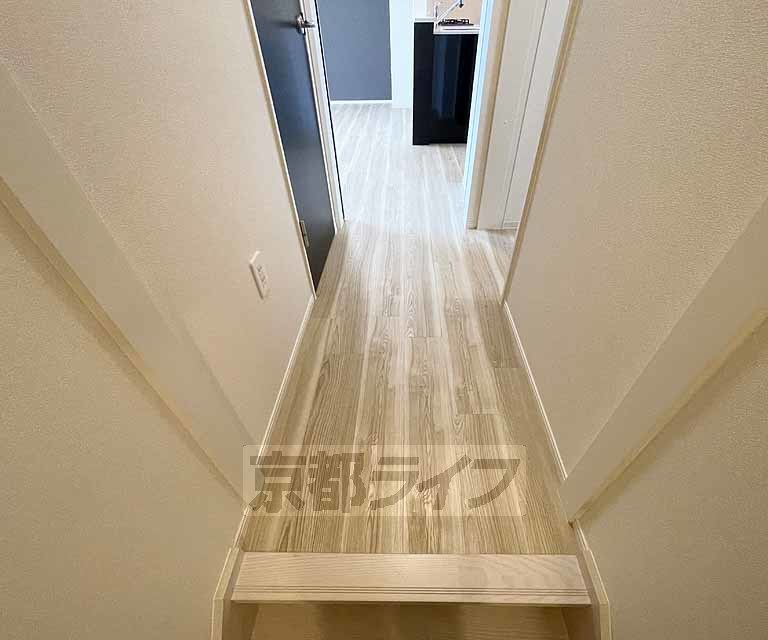 ユーフォリアの内装写真