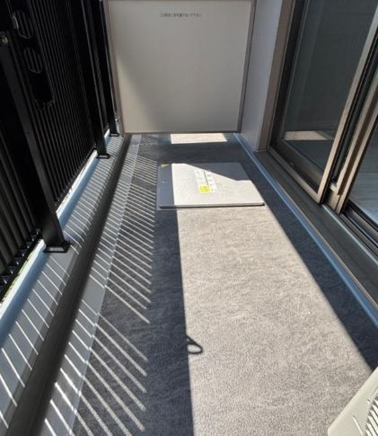 バルコニー　別号室参考写真