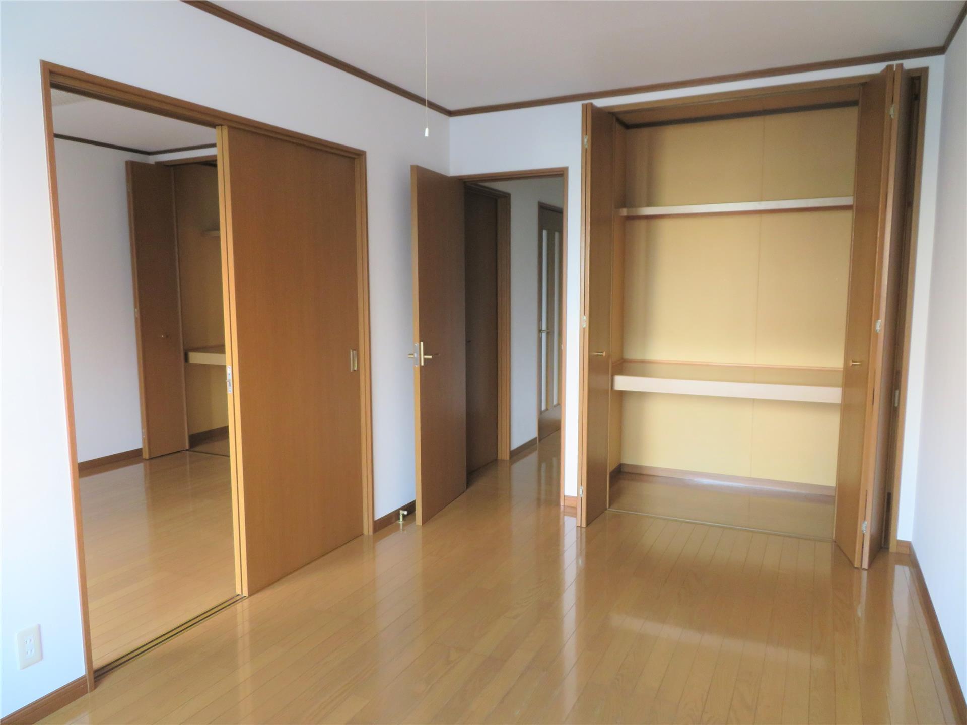 グレースKの居間写真