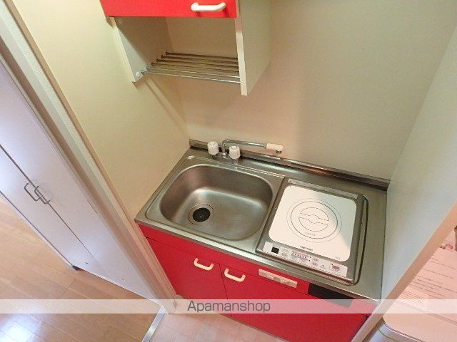 ロイヤルコート武蔵境のキッチン写真