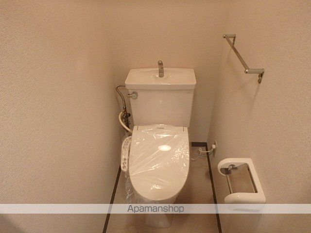 ロイヤルコート武蔵境のトイレ写真