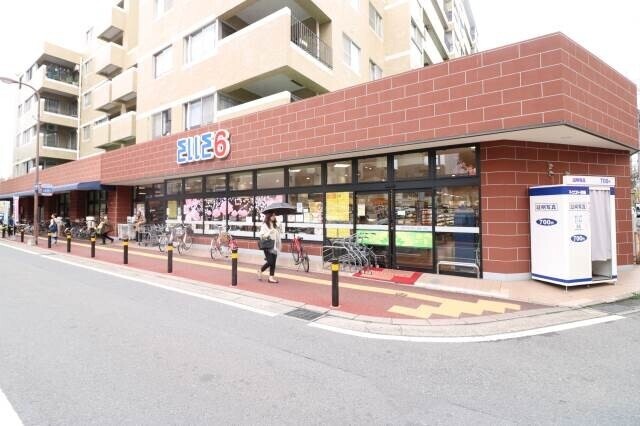 スーパー　エルショップ六本松店（スーパー）まで274m