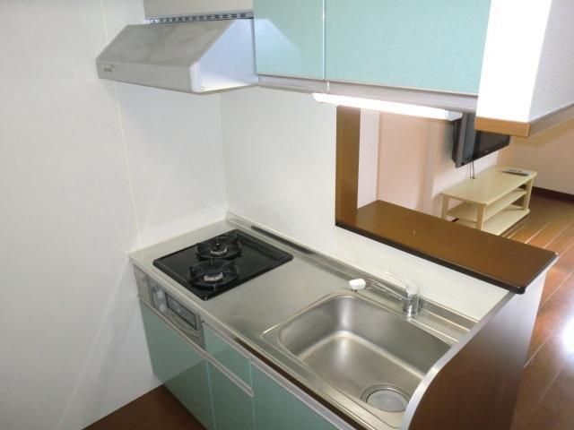 キッチン　別部屋参考写真