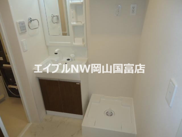 洗面設備