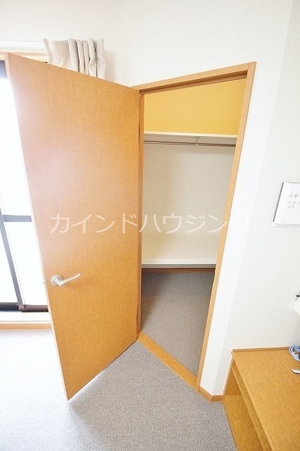 収納　WIC