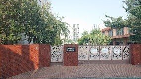 中学校　名古屋市立笈瀬中学校（中学校）まで1587m