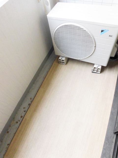 バルコニー　同仕様