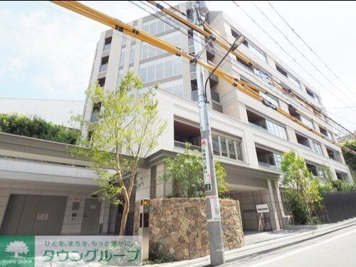 建物外観　お問合せは(株)タウンハウジング赤坂店へ【03-5563-…